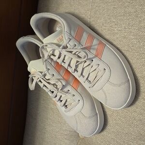 Adidas Retro Suede Sneakers